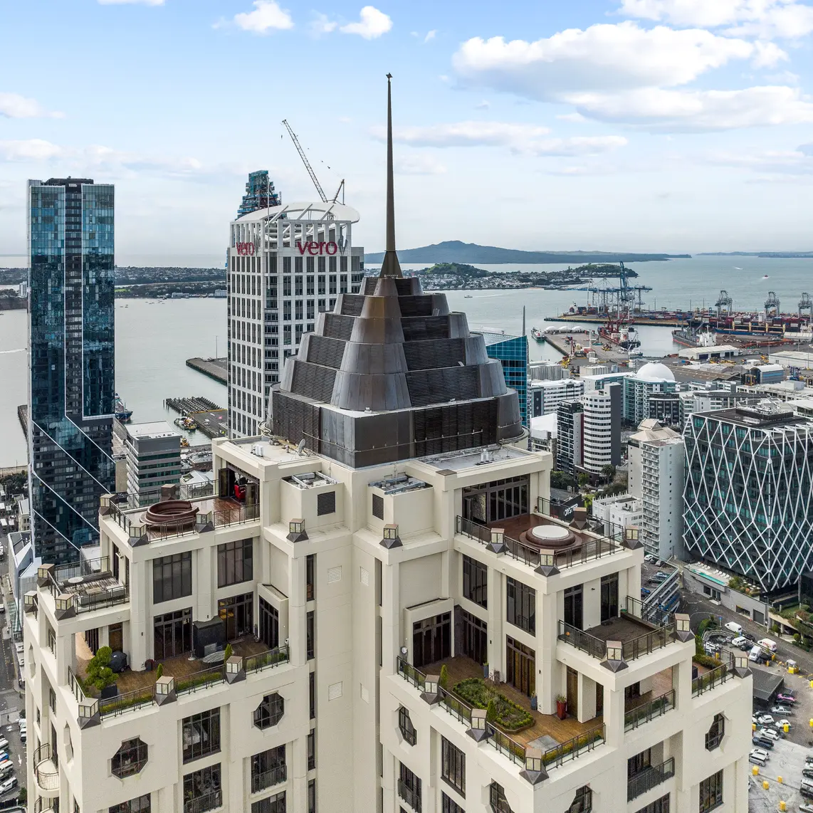 The Metropolis Auckland
