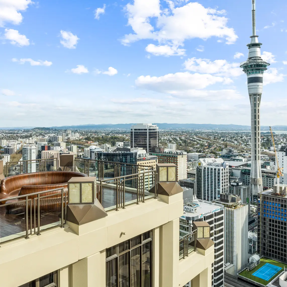 The Metropolis Auckland