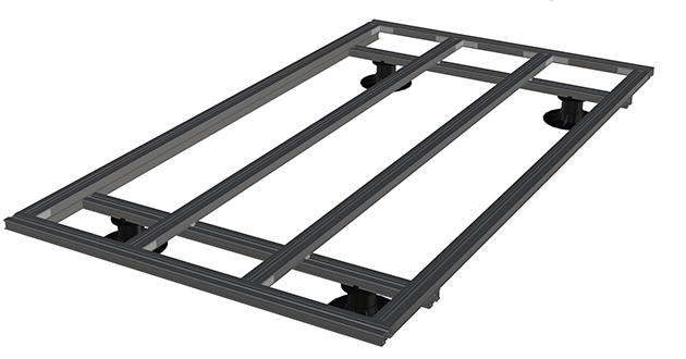 Joist & Bearer Layout